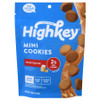 High Key - Cookie Keto Peanut Butter - Case of 6-2 OZ High Key - Cookie Keto Peanut Butter - Case of 6-2 OZ