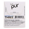 Pur Gum - Gum Three Peppermint - Case of 10-12 CT