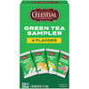 Celestial Seasonings - Green Tea Sampler 4 Flavors - Case of 6-15 CT