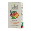 Good Earth - Tea Tropical Moringa Mango Sensorial - Case of 5-15 CT