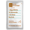 Rxbar - Nut Butter Coconut Almond Butter - Case of 10-1.13 OZ