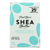 Peet Bros - Soap Coconut Vanilla Shea Butter Bar - EA of 1-5 OZ