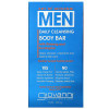 Giovanni Hair Care Products - Cleansing Body Bar Men Cedarwood - 1 Each-5 OZ