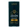 Jason Natural Products - Deodorant Stick Citrus Ginger - 1 Each-2.5 OZ