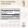 Kos - Lion's Mane 1500 Mg - 1 Each-90 CT