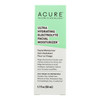 Acure - Moisturizer Ultra Hydration - 1 Each-1.7 FZ