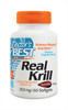 Doctor's Best - Krill 350mg - 1 Each-60 SGEL