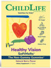 Childlife Essentials - Healthy Vision Soft Melts - 1 Each-27 TAB