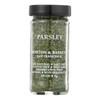 Morton and Bassett Seasoning - Parsley - .28 oz - Case of 3 Morton and Bassett Seasoning - Parsley - .28 oz - Case of 3