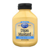 Silver Spring Mustard - Dijon - Squeeze - Case of 9 - 9.5 oz Silver Spring Mustard - Dijon - Squeeze - Case of 9 - 9.5 oz