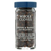 Morton and Bassett Seasoning - Cloves - Whole - 1.3 oz - Case of 3 Morton and Bassett Seasoning - Cloves - Whole - 1.3 oz - Case of 3