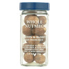 Morton and Bassett Seasoning - Nutmeg - Whole - 2.2 oz - Case of 3 Morton and Bassett Seasoning - Nutmeg - Whole - 2.2 oz - Case of 3