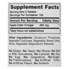 American Health - Apple Cider Vinegar - 300 mg - 200 Tablets