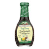 Maple Grove Farms - Fat Free Salad Dressing - Balsamic Vinaigrette - Case of 12 - 8 oz.