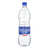 Iceland Springs Spring Water - Case of 12 - 33.8 Fl oz.