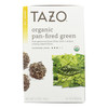 Tazo Tea Organic Green Tea - Case of 6 - 20 BAG