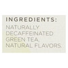 Tazo Tea Lotus Green Tea - Decaffeinated - Case of 6 - 20 BAG