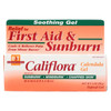 Boericke and Tafel - Califlora Calendula Gel - 1 oz