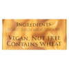 Delallo - Organic Gemelli Pasta - Case of 16 - 1 lb. Delallo - Organic Gemelli Pasta - Case of 16 - 1 lb.