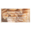 Delallo - Organic Whole Wheat Fusilli Pasta - Case of 16 - 1 lb.