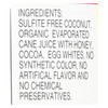 Jennie's Chocolate Macaroon - Chocolate - Case of 12 - 8 oz. Jennie's Chocolate Macaroon - Chocolate - Case of 12 - 8 oz.