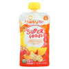 Happy Baby HappyTot Organic Superfood Banana Peach and Mango - 4.22 oz - Case of 16 Happy Baby HappyTot Organic Superfood Banana Peach and Mango - 4.22 oz - Case of 16