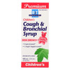 Boericke and Tafel - Children's Cough and Bronchial Syrup - 4 fl oz