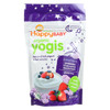 Happy Baby Happy Yogis Organic Superfoods Yogurt and Fruit Snacks Mixed Berry - 1 oz - Case of 8