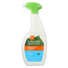 Seventh Generation Disinfecting Bathroom Cleaner - Lemongrass Thyme - Case of 8 - 26 Fl oz.