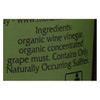 Monari Federzoni Balsamic Vinegar of Modena - Organic - Case of 6 - 17 Fl oz. Monari Federzoni Balsamic Vinegar of Modena - Organic - Case of 6 - 17 Fl oz.