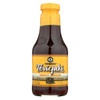 Kikkoman Sauce - Teriyaki - Triple Ginger - Case of 6 - 19.5 fl oz