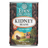 Eden Foods Organic Kidney Beans - 15 oz.