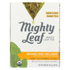 Mighty Leaf Tea Herbal Tea - Organic Mint Melange - Case of 6 - 15 Bags