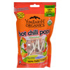 Yummy Earth Organic Hot Chili Lollipops - 3 oz - Case of 6