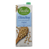 Pacific Natural Foods - Ultra Soy Original - Case of 12 - 32 Fl oz.