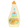 Sun and Earth Natural Concentrated Liquid Dish Soap - 13 fl oz