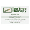 Tea Tree Therapy Eucalyptus Soap Vegetable Base - 3.5 oz