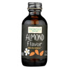Frontier Herb Almond Flavor - 2 oz