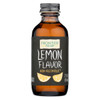 Frontier Herb Lemon Flavor -2 oz
