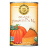 Farmer's Market Organic Pumpkin - Pie Mix - Case of 12 - 15 oz. Farmer's Market Organic Pumpkin - Pie Mix - Case of 12 - 15 oz.