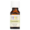 Aura Cacia - Pure Essential Oil Lavandin - 0.5 fl oz Aura Cacia - Pure Essential Oil Lavandin - 0.5 fl oz