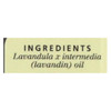 Aura Cacia - Pure Essential Oil Lavandin - 0.5 fl oz Aura Cacia - Pure Essential Oil Lavandin - 0.5 fl oz