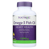 Natrol Omega-3 Fish Oil Lemon - 1000 mg - 150 Softgels