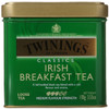 Twinings Tea - Irish Breakfast - Case of 6 - 3.53 oz. Twinings Tea - Irish Breakfast - Case of 6 - 3.53 oz.