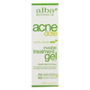 Alba Botanica - Natural Acnedote Invisible Treatment Gel - 0.5 oz