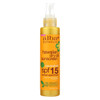 Alba Botanica - Dry Tanning Oil SPF 15 - 4.5 fl oz