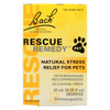 Bach Flower Remedies Rescue Remedy Stress Relief For Pets - 10 ml Bach Flower Remedies Rescue Remedy Stress Relief For Pets - 10 ml