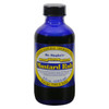 Dr. Singha's Mustard Rub - 4 fl oz