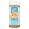 Eden Foods Organic Gomasio - Sesame Salt - Garlic - 3.5 oz