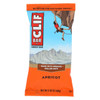 Clif Bar - Organic Apricot - Case of 12 - 2.4 oz Clif Bar - Organic Apricot - Case of 12 - 2.4 oz